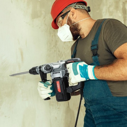 Перфоратор Deli DE-DC26-3E 8