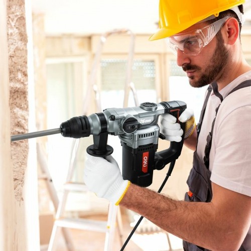 Перфоратор Deli DE-DC26-3E 9