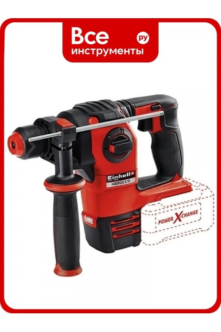 Перфоратор Einhell PXC HEROCCO (4513900SET) 
