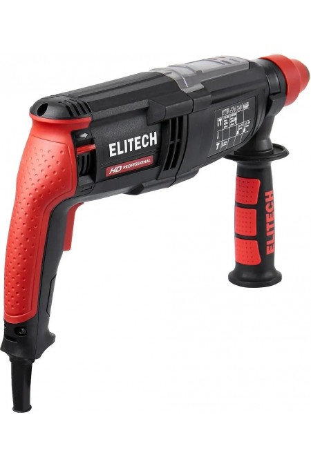 Перфоратор Elitech RH 0928RE (E2205.027.01) 3
