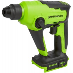 Перфоратор GreenWorks GD24SDS1 (3803107)