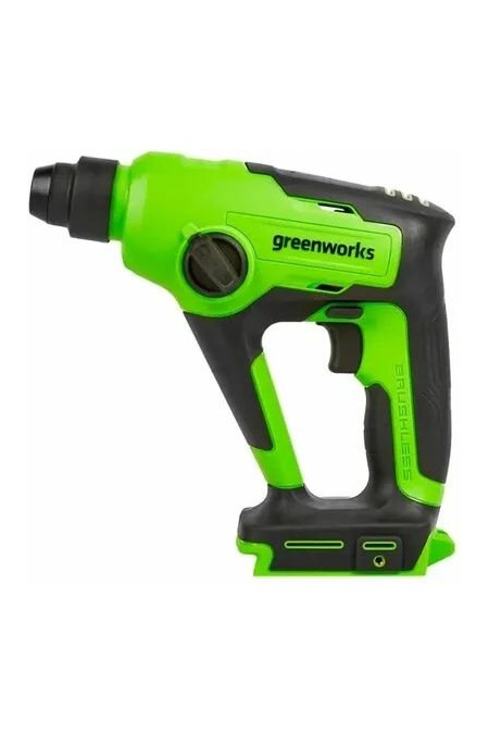 Перфоратор GreenWorks GD24SDS1 (3803107) 