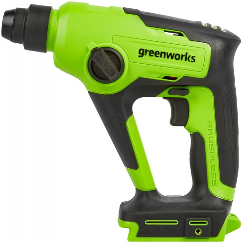 Перфоратор GreenWorks GD24SDS1 (3803107) 1