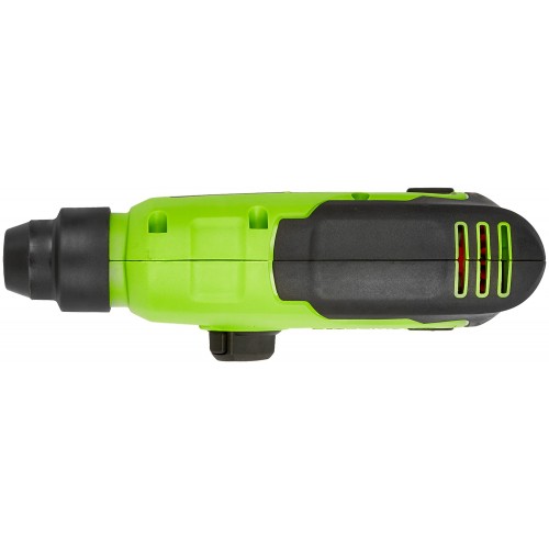 Перфоратор GreenWorks GD24SDS1 (3803107) 2