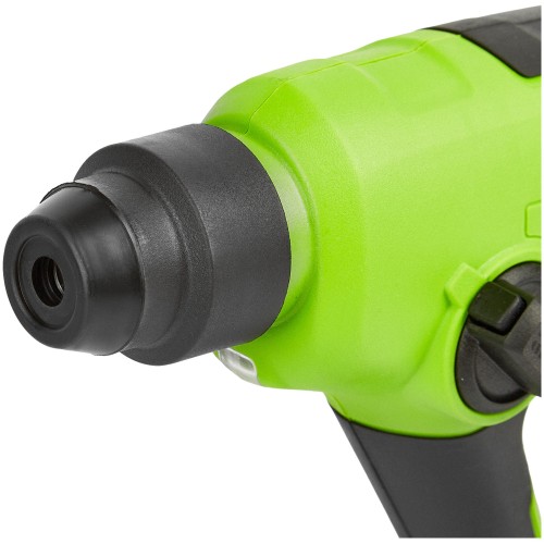 Перфоратор GreenWorks GD24SDS1 (3803107) 3