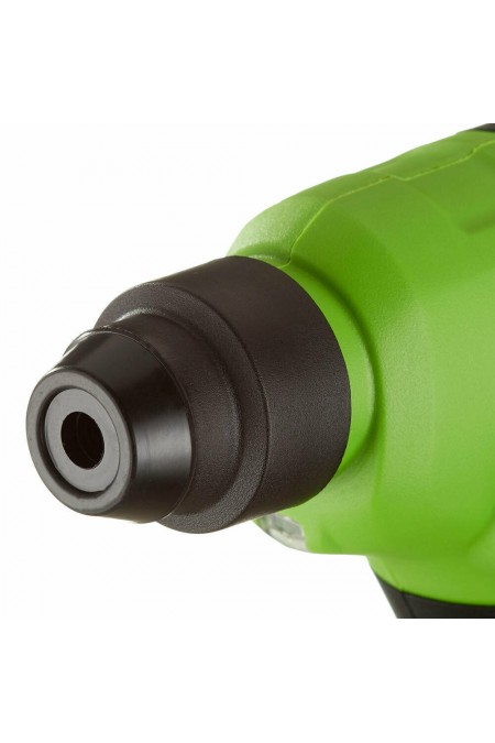 Перфоратор GreenWorks GD24SDS1K2 (3803107UA) 4