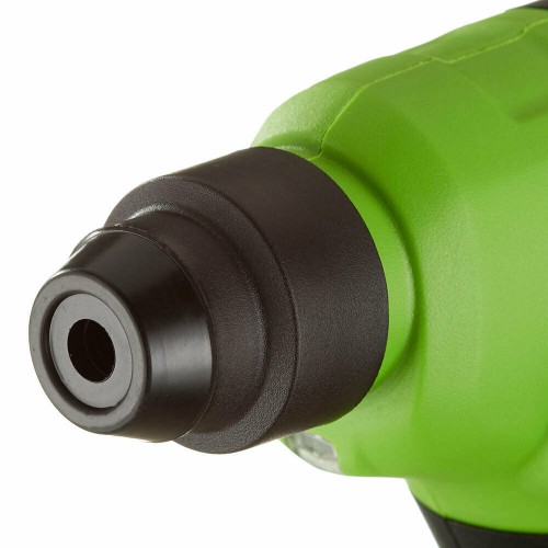Перфоратор GreenWorks GD24SDS1K2 (3803107UA) 4