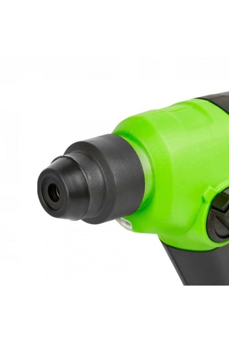 Перфоратор GreenWorks GD24SDS1K2 (3803107UA) 8