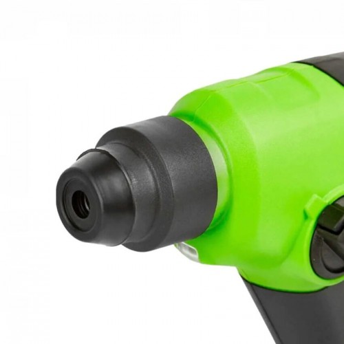 Перфоратор GreenWorks GD24SDS1K2 (3803107UA) 7