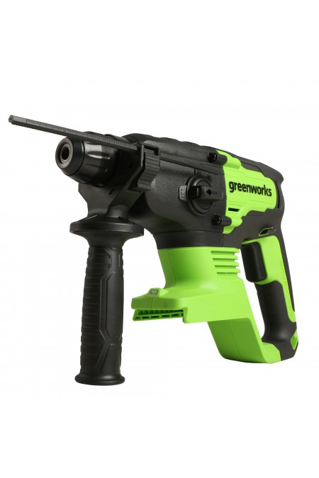 Перфоратор GreenWorks GD24SDS2 (3803007) 6