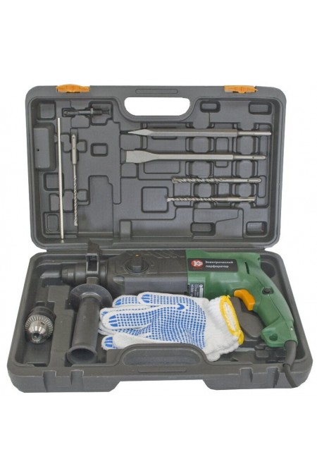 Перфоратор КАЛИБР ЭП- 650/24 3