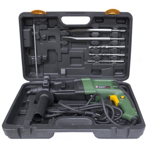 Перфоратор КАЛИБР ЭП- 800 1