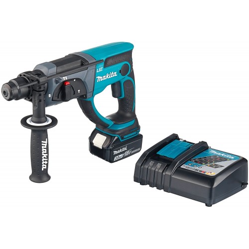 Перфоратор Makita DHR202RF 