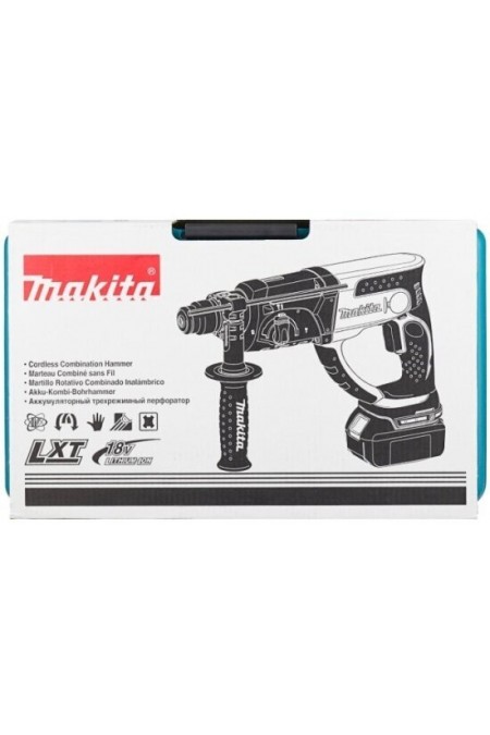 Перфоратор Makita DHR202RF 7