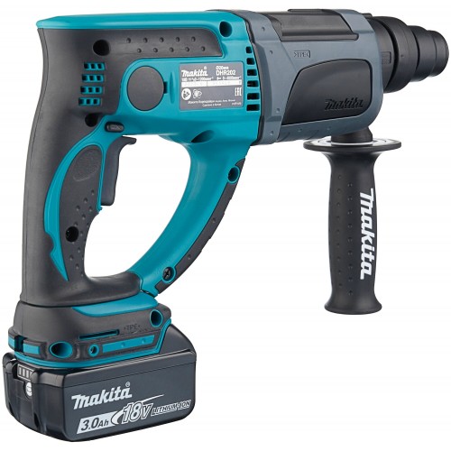 Перфоратор Makita DHR202RF 1