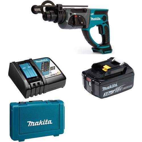 Перфоратор Makita DHR202RF 7