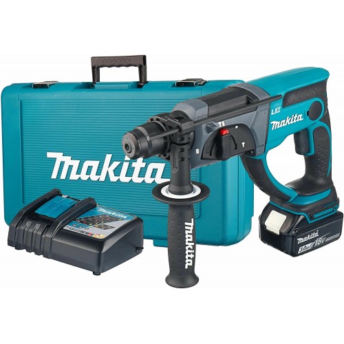 Перфоратор Makita DHR202RF 9