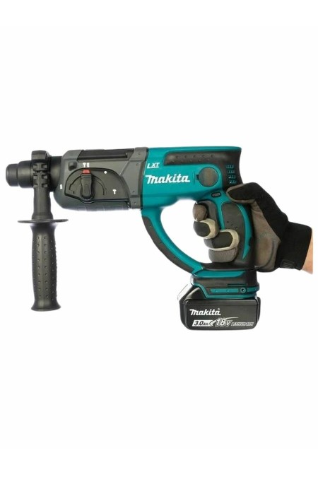 Перфоратор Makita DHR202RFE 2