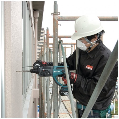 Перфоратор Makita DHR202Z без АКБ 6