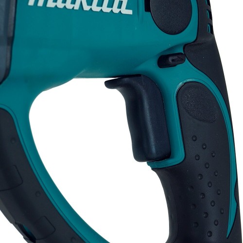 Перфоратор Makita DHR202Z без АКБ 8