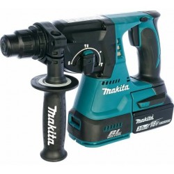 Перфоратор Makita DHR242RFE