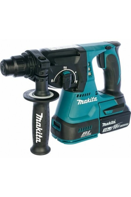 Перфоратор Makita DHR242RFE 