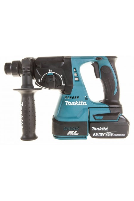 Перфоратор Makita DHR242RFE 1
