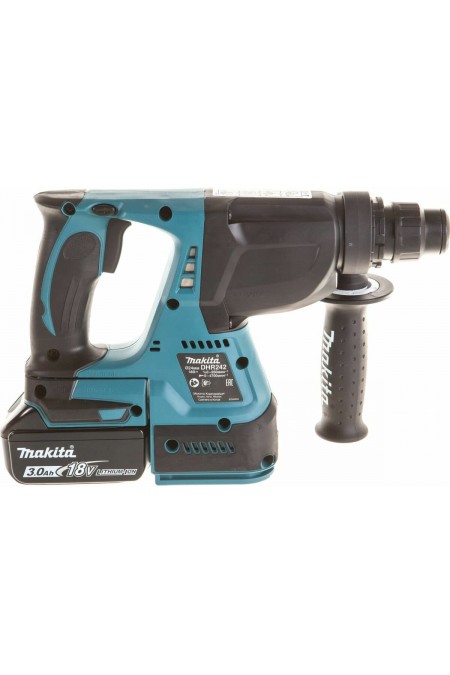 Перфоратор Makita DHR242RFE 2