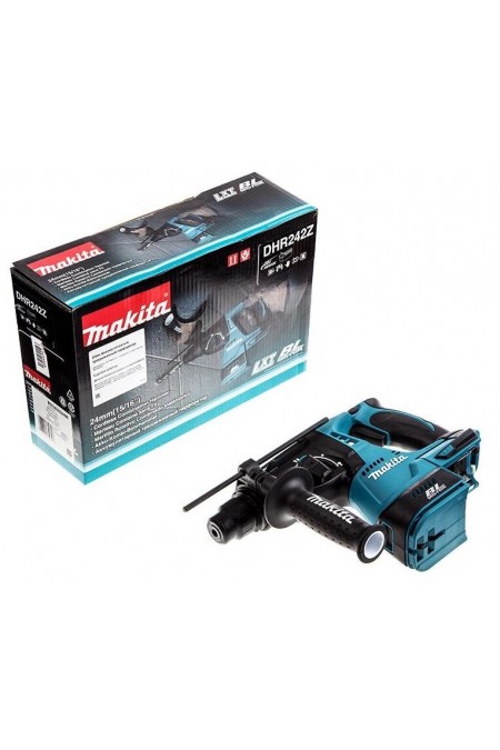 Перфоратор Makita DHR242Z 9