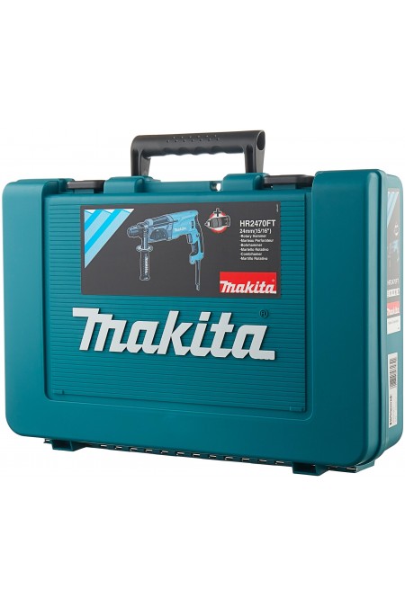 Перфоратор Makita HR 2470 FT 4