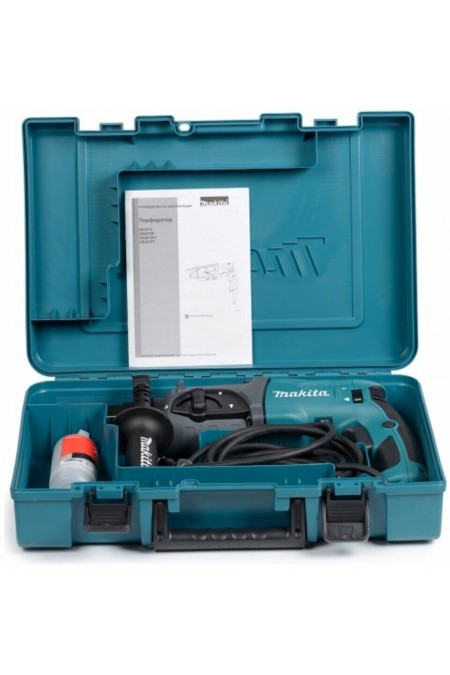 Перфоратор Makita HR 2470 FT 6