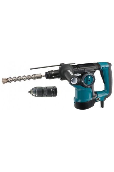 Перфоратор Makita HR 2811 FT 6