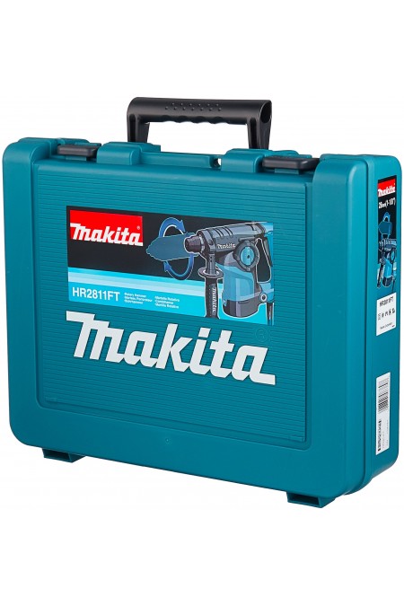 Перфоратор Makita HR 2811 FT 8