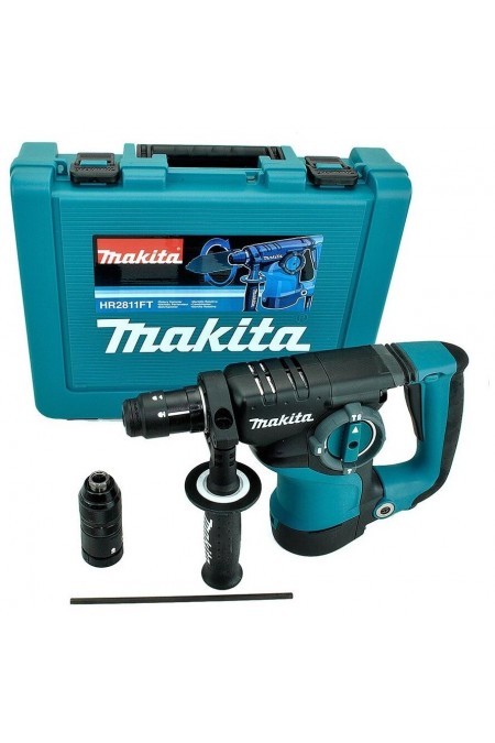 Перфоратор Makita HR 2811 FT 9