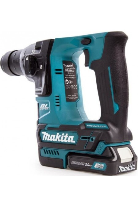 Перфоратор Makita HR166DWAJ 1