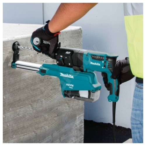 Перфоратор Makita HR2652 1