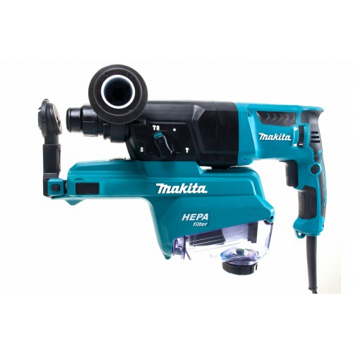 Перфоратор Makita HR2652 8
