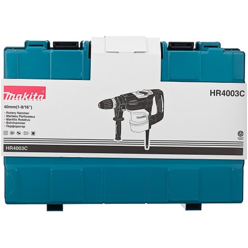 Перфоратор Makita HR4003C 6