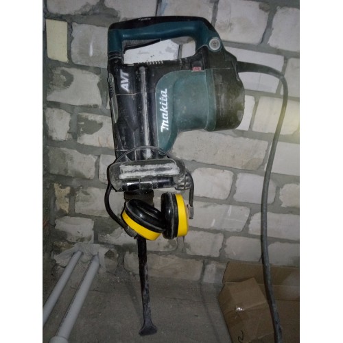 Перфоратор Makita HR4511C 8