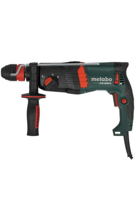 Перфоратор Metabo KHE 2645 Q (601711500) 6