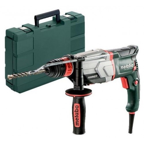 Перфоратор Metabo KHE 2660 Quick (600663500) 2