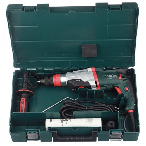 Перфоратор Metabo KHE 2660 Quick (600663500) 4
