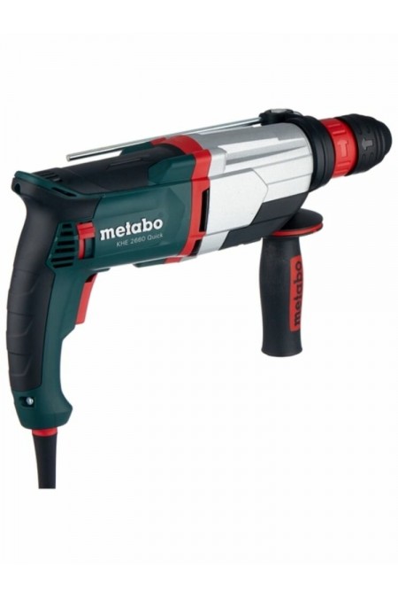 Перфоратор  Metabo KHE 2660 Quick (600663510) 1