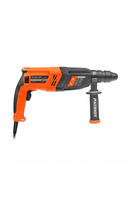 Перфоратор PATRIOT RH 243Q (140301344) 3