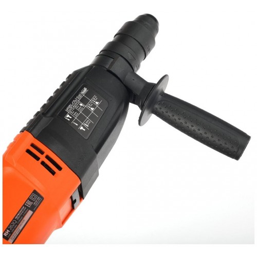 Перфоратор Patriot RH 262Q The One (140301335) 3