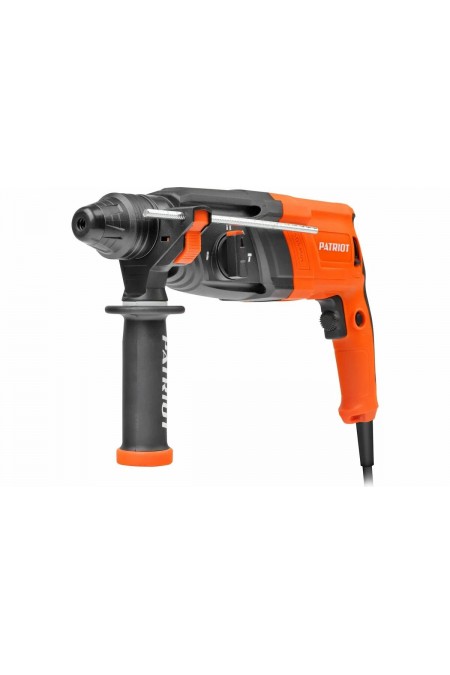 Перфоратор PATRIOT RH 263, SDS+ (140301324) 6