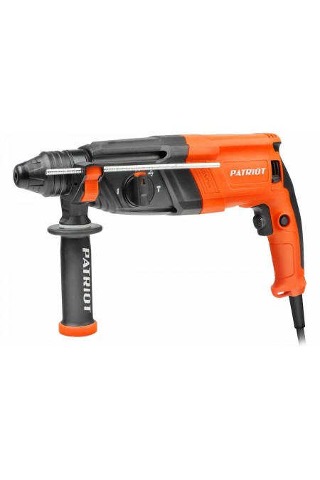 Перфоратор PATRIOT RH 263, SDS+ (140301324) 9