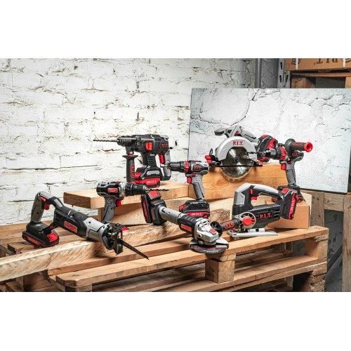 Перфоратор P.I.T. PBH20H-18A/1 7