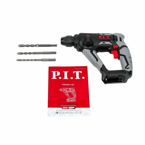 Перфоратор P.I.T. PBH20H-18A 4