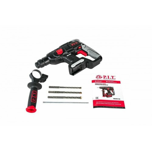 Перфоратор P.I.T. PBH20H-22A 6